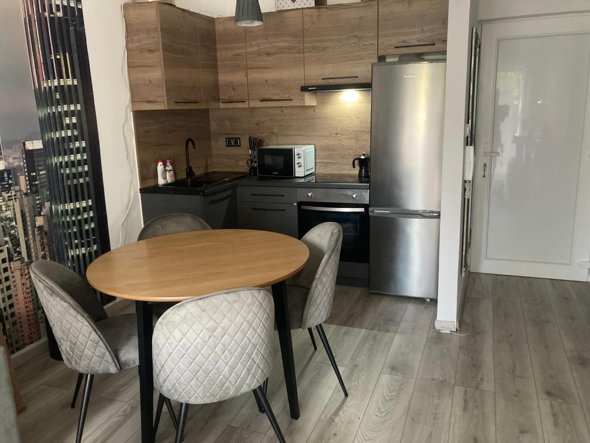 Beach Deluxe Apartman ไฮจ์ดุสโซบอสโล ภายนอก รูปภาพ